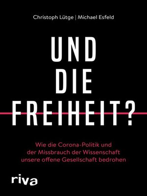 cover image of Und die Freiheit?
